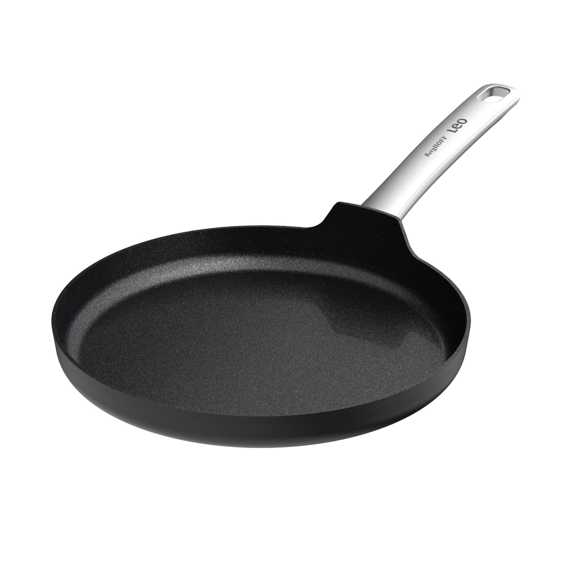 Leo Graphite 10" Recycled Alum Ceramic NS Omelets Pan
