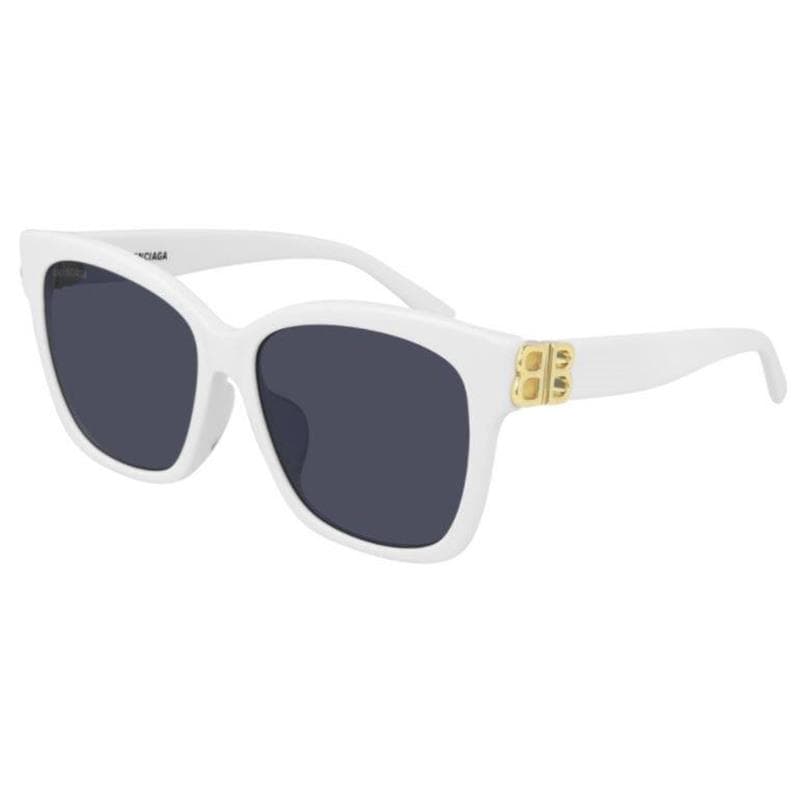 Women's Squared Cat Eye Sunglasses - Havana