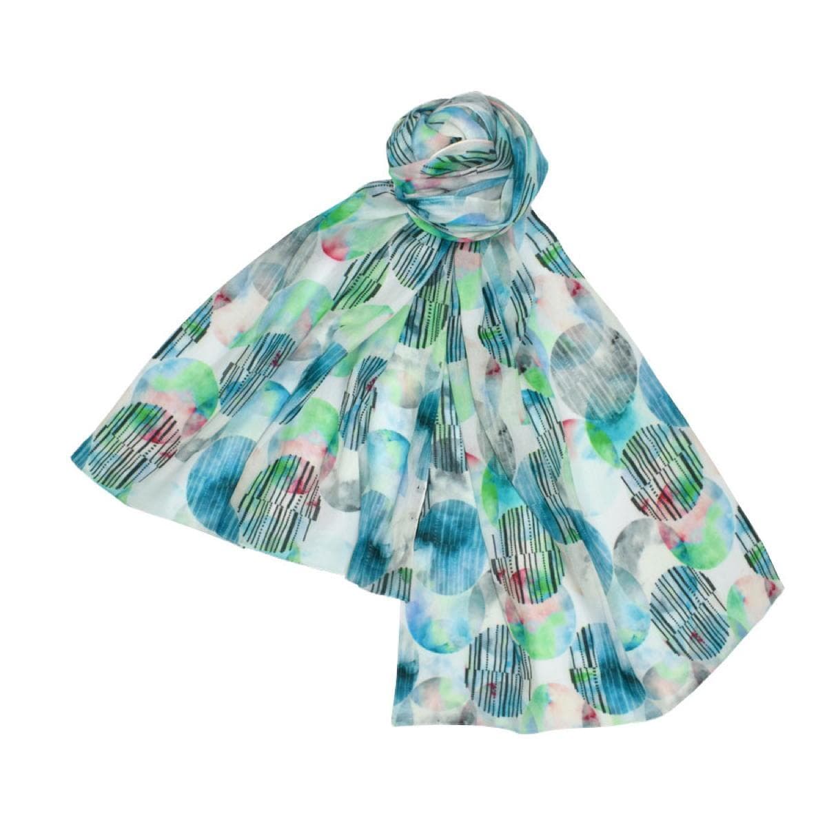 Taos Dotted Scarf
