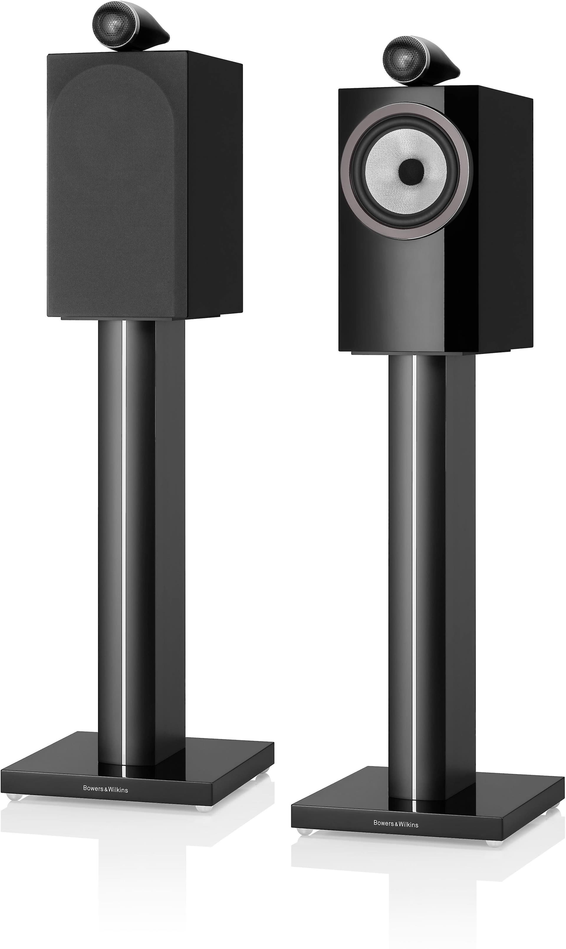 Bowers &amp; Wilkins 705 S3 Bookshelf speakers