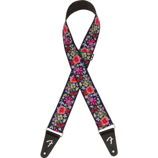 Mosaic Jacquard Straps