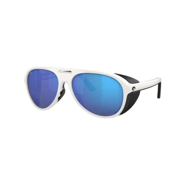 Men's Rectangular Sunglasses Polarized Size 59