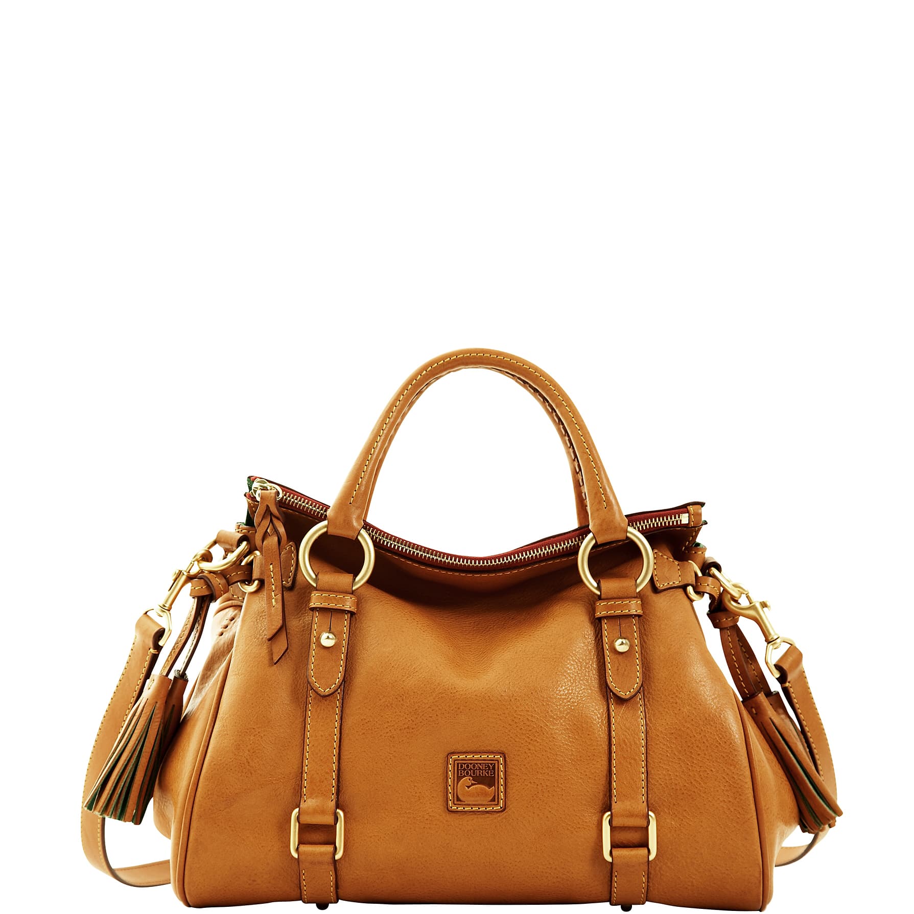 Florentine Satchel