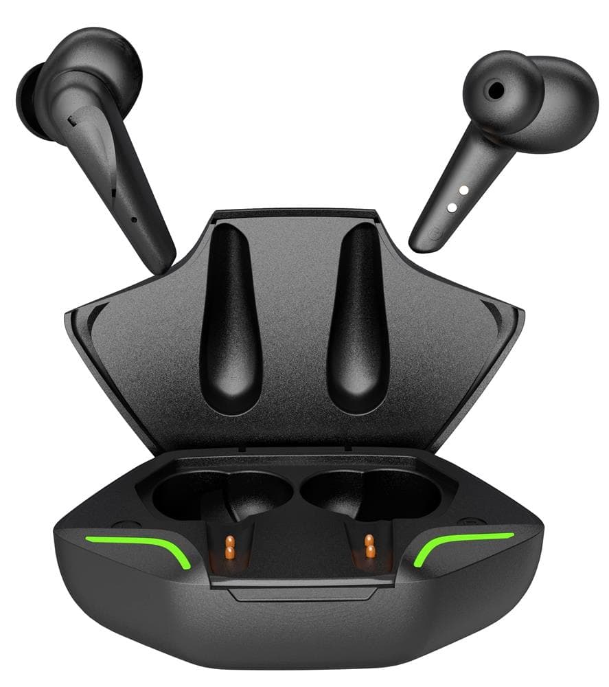 Gaming Earbuds w/ Charging Case