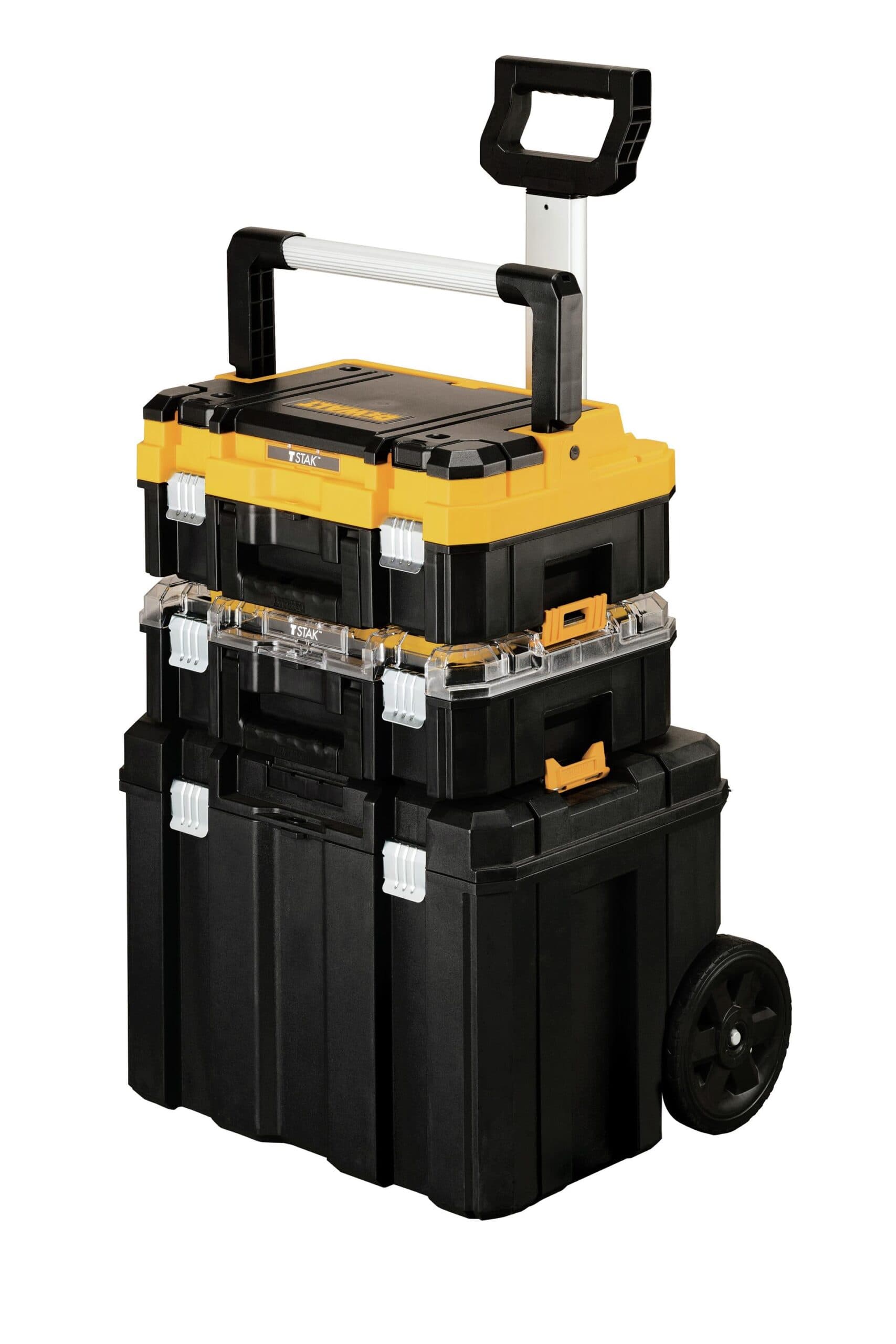 TSTAK 3-pc Modular Mobile Tower
