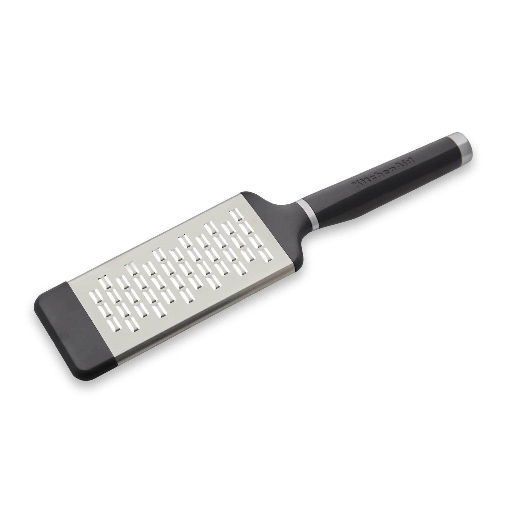 Classic Etched Medium Grater - Black