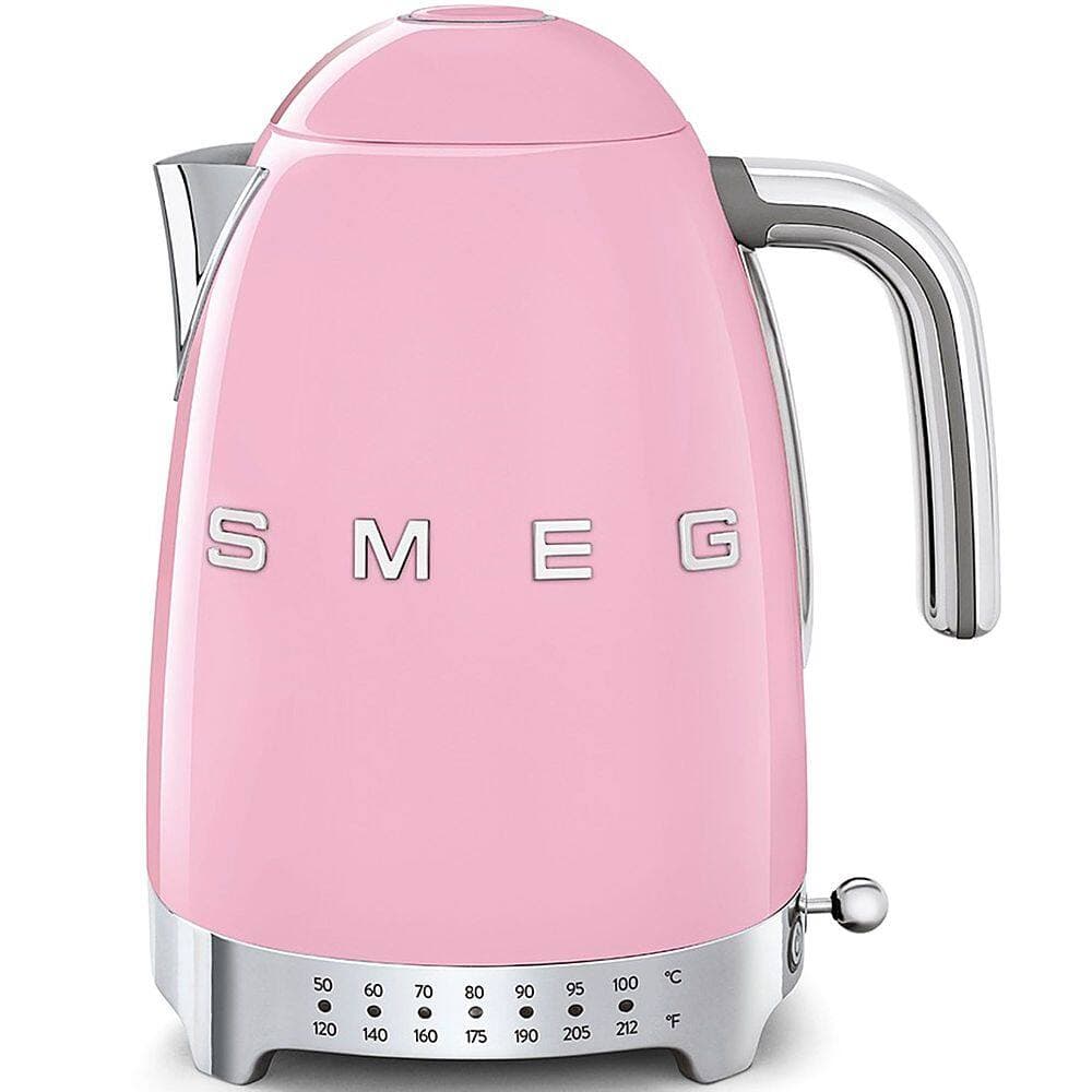 Smeg 50's Retro Style Aesthetic Variable Temperature Kettle