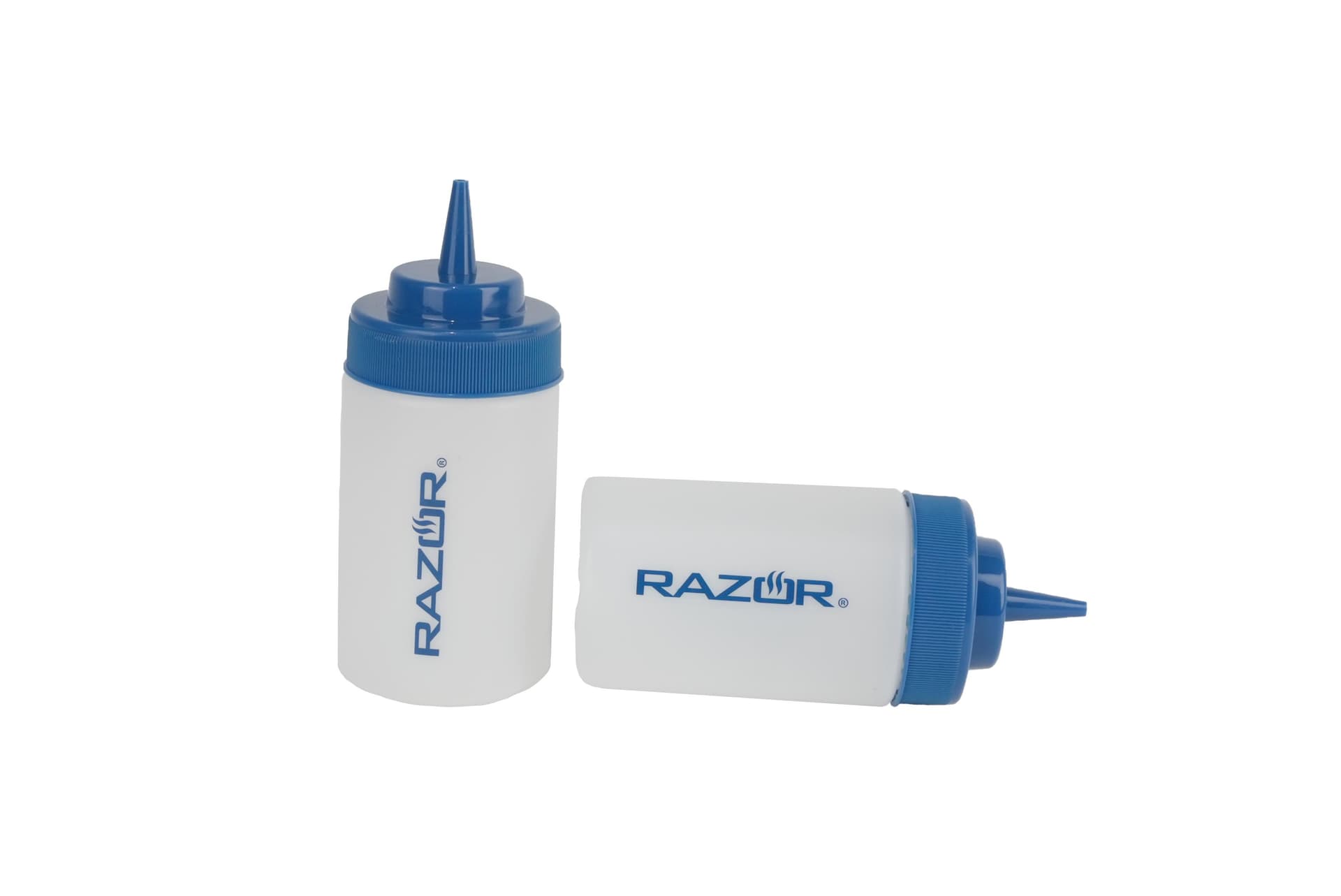 Griddle Accessories by Mr. Bar-B-Q - Squeeze Bottles - 2 pack