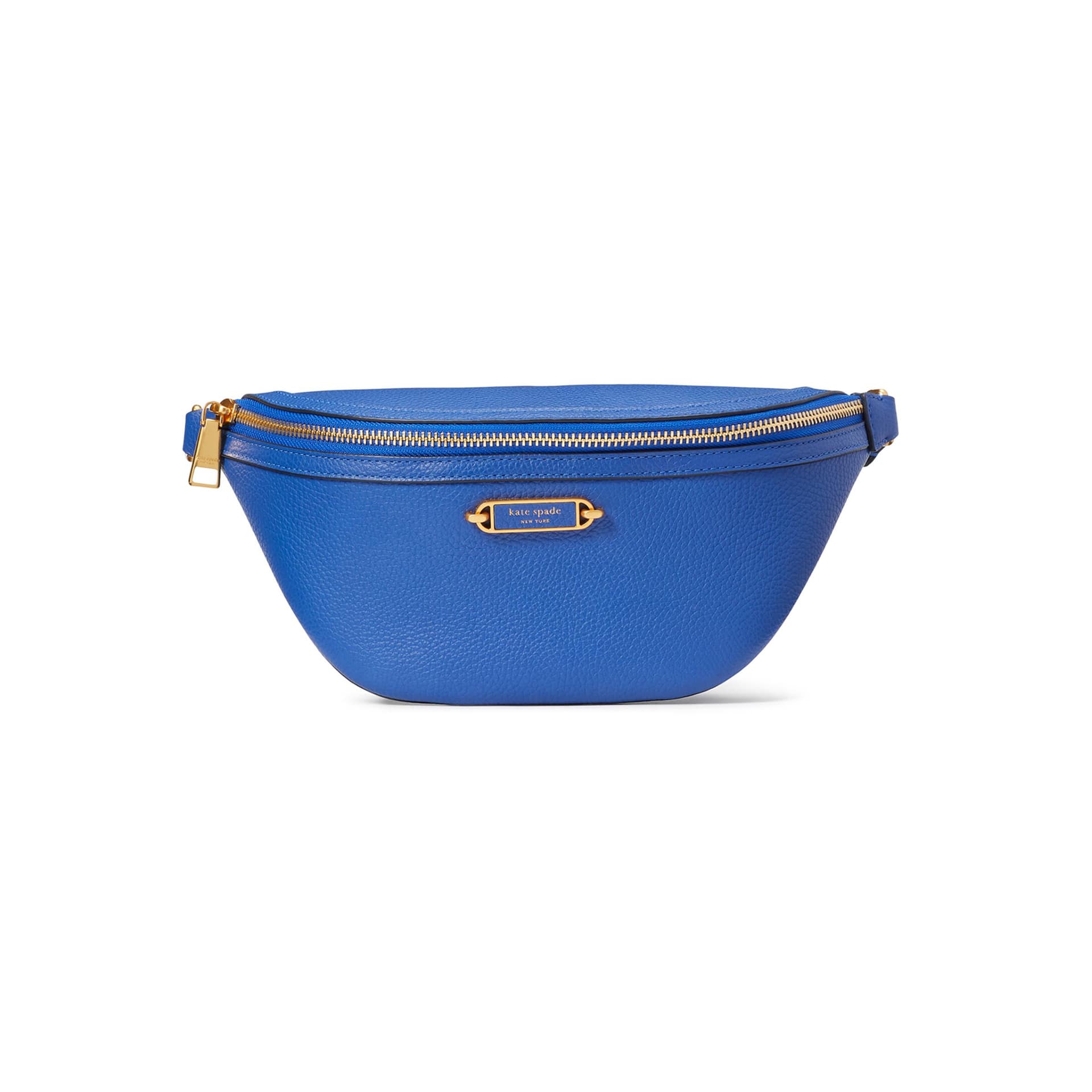 Gramercy Medium Belt Bag - Blueberry