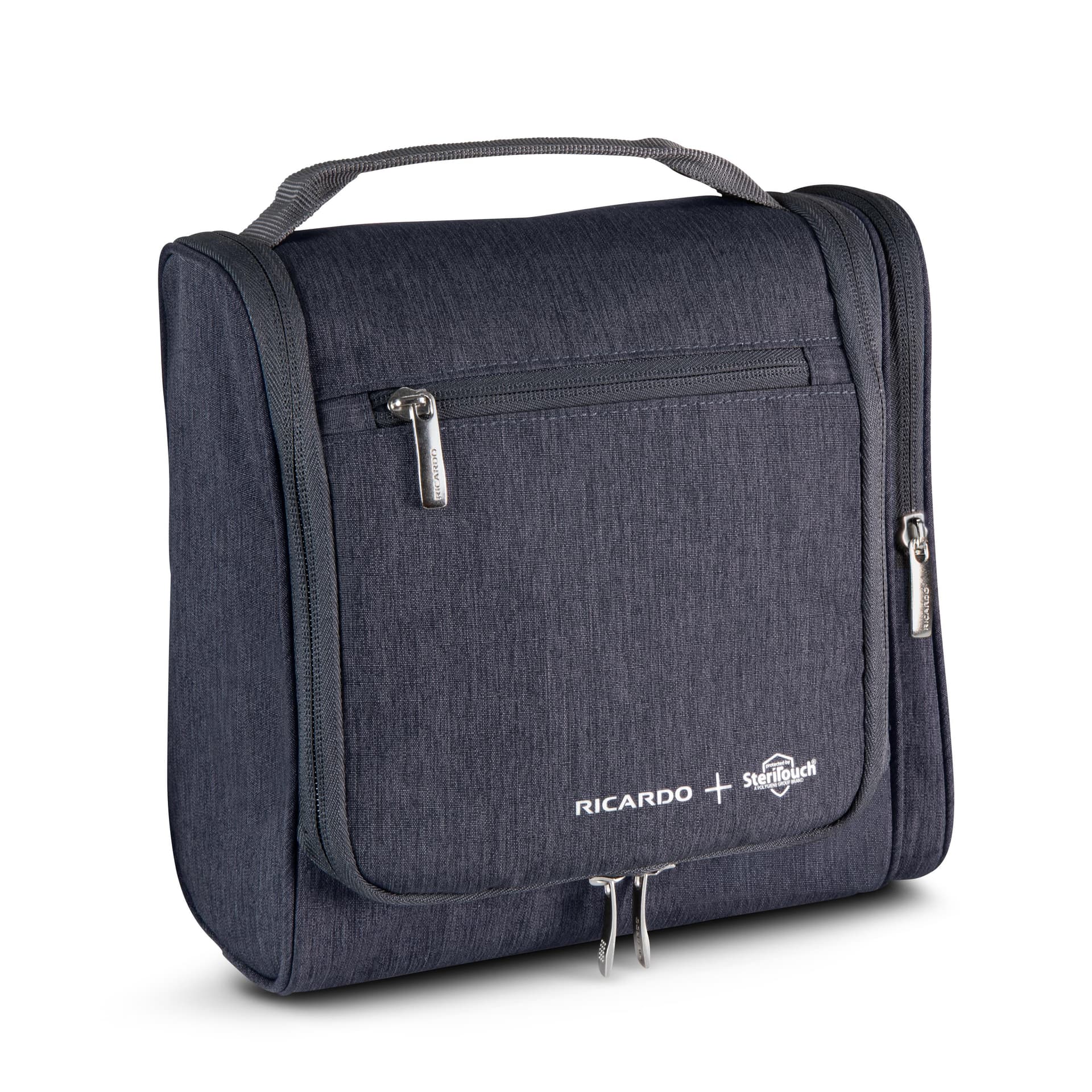 Ricardo Beverly Hills - Essentials 5.0 Travel Organizer w/SteriTouch - Graphite