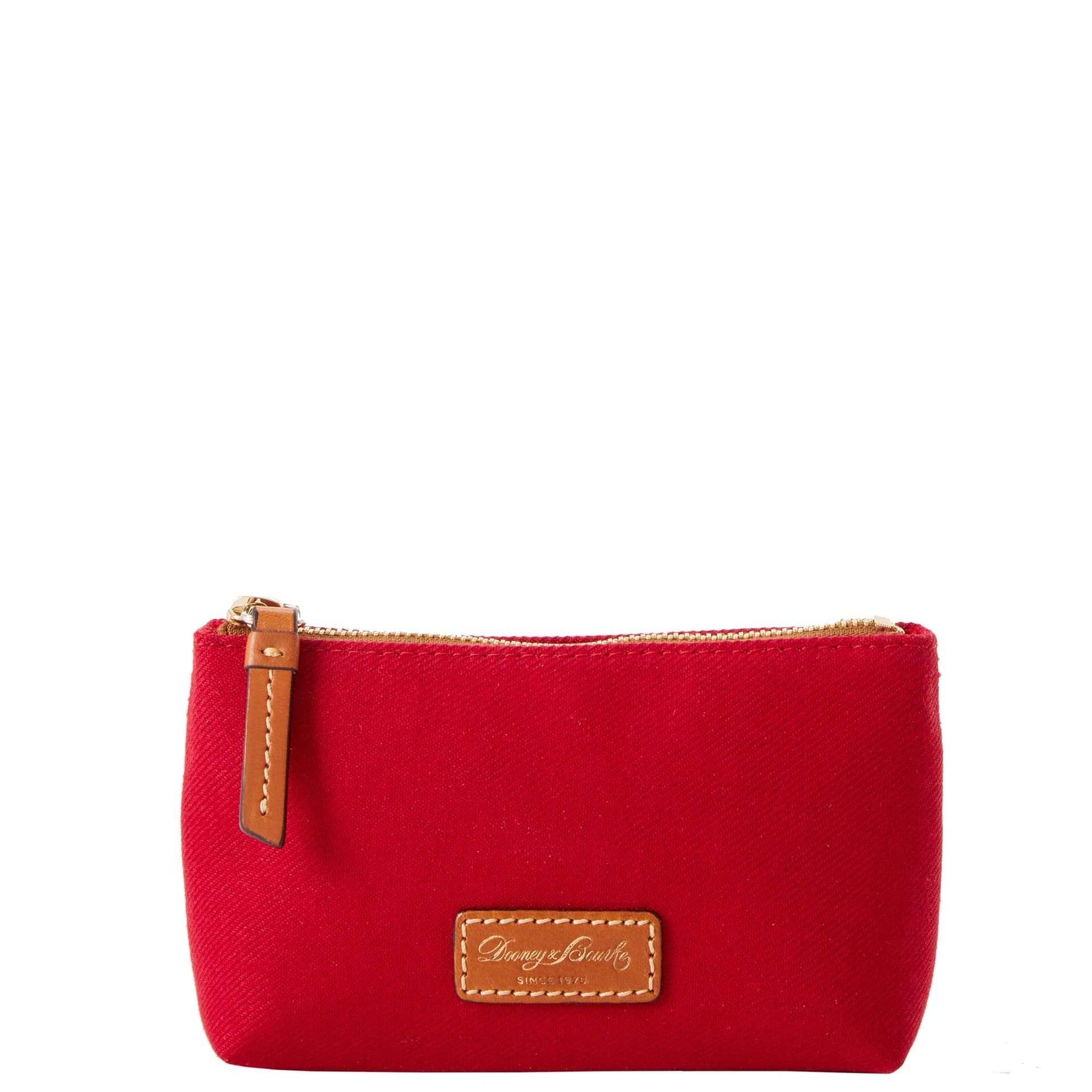 Tartan Cosmetic Case