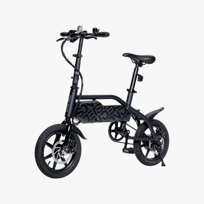 J5 Electric Bike Size 14" Wheel