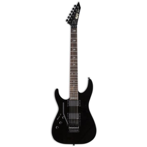 LTD KH-602 Kirk Hammett Electric Guitar - Left Hand