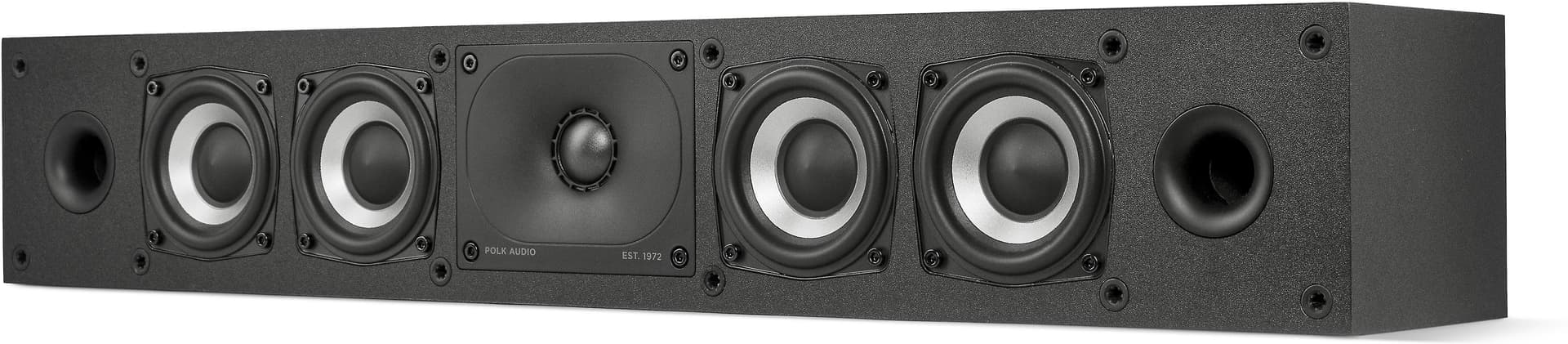 Polk Audio Monitor XT35 Low-profile center channel speaker