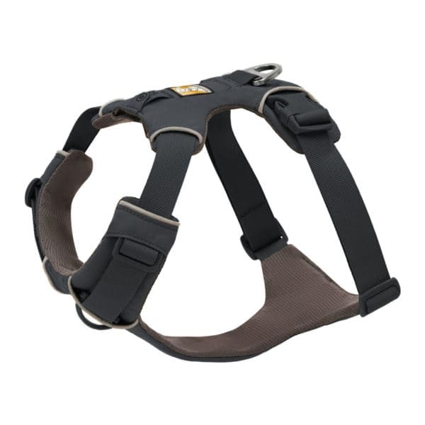 Front Range Dog Harness Basalt Gray - Medium