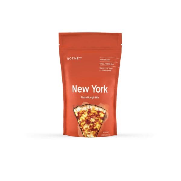 Gozney New York Dough Mix (5-PACK)