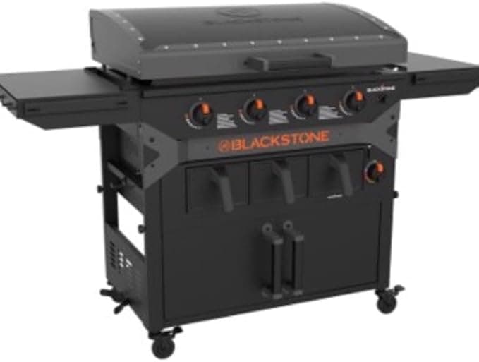 Original Griddle with Air Fryer Size 36''