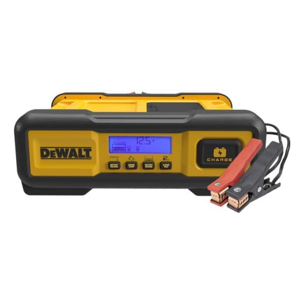 Professional 30 Amp Battery Charger/Maintainer w/ 100 Amp Engine Start
