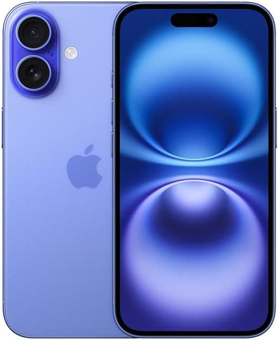 Apple iPhone 16 256GB Ultramarine