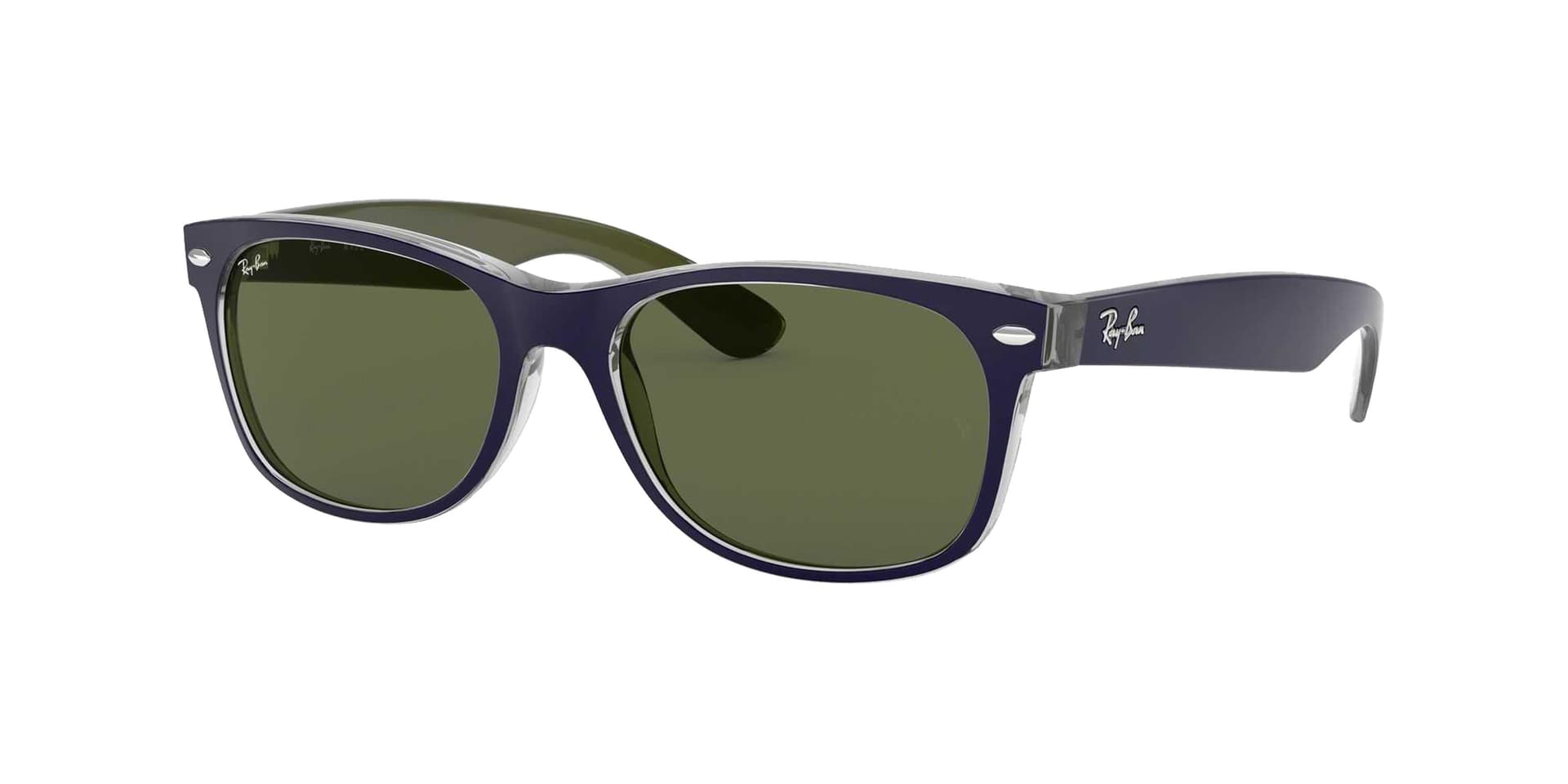 Polarized New Wayfarer Matte Sunglasses