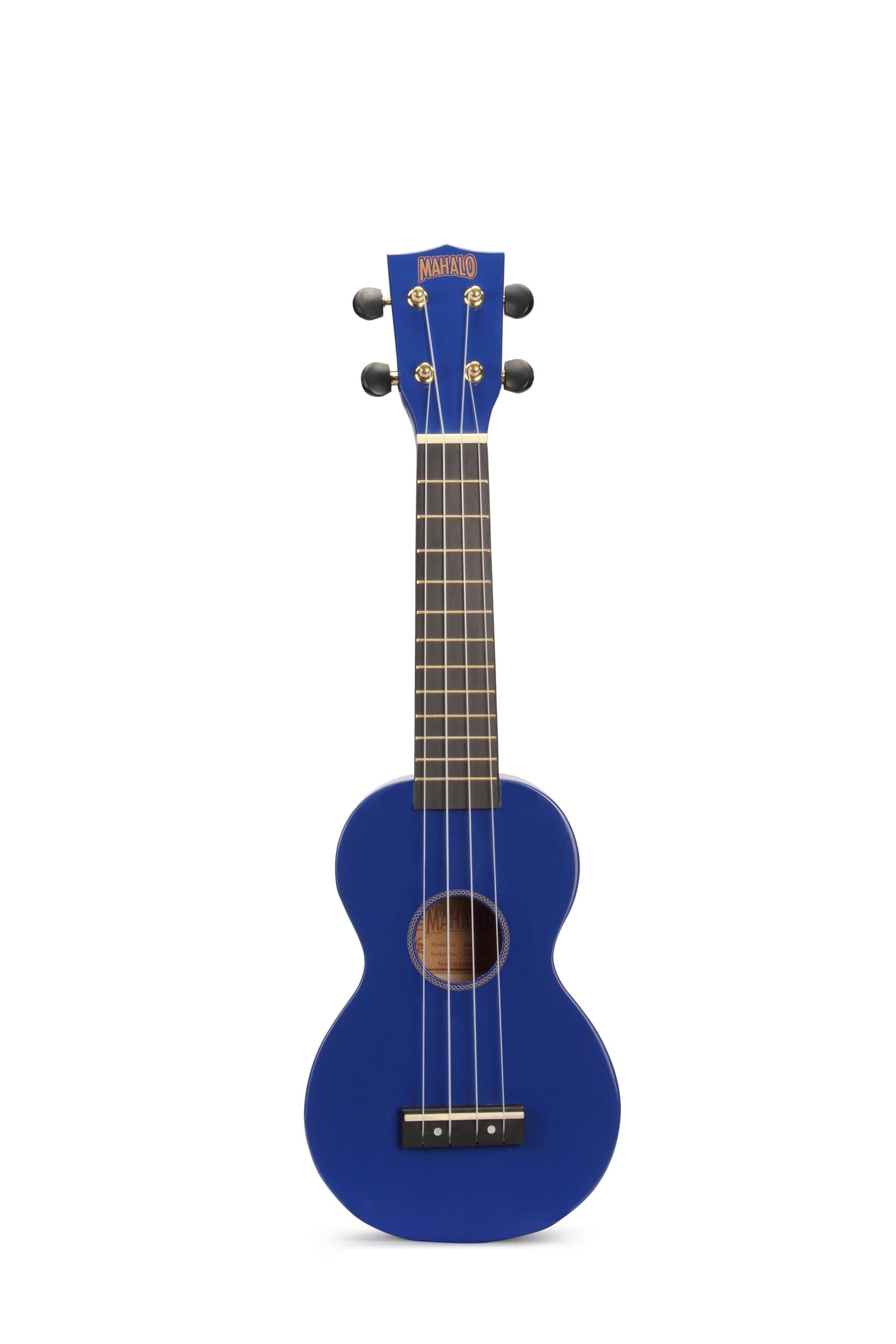 Rainbow Soprano Ukulele