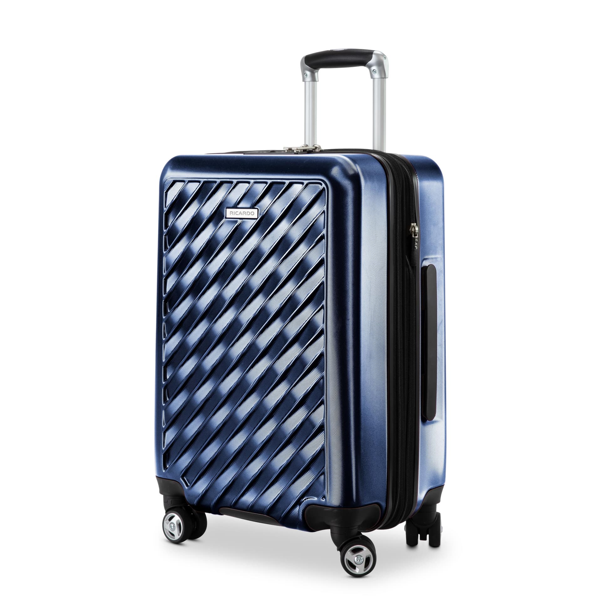 Ricardo Beverly Hills - Melrose Carry-On - Prussian Blue