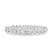 30 Carat Martini Tennis Bracelet Size 7.5 inch