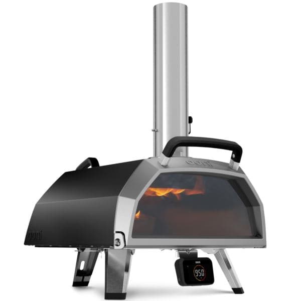 Karu 2 Pro Multi-Fuel Outdoor Pizza Oven (2nd Gen) Black