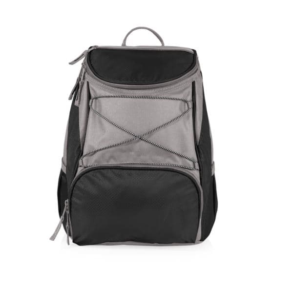 PTX Backpack - Red with Gray Accents