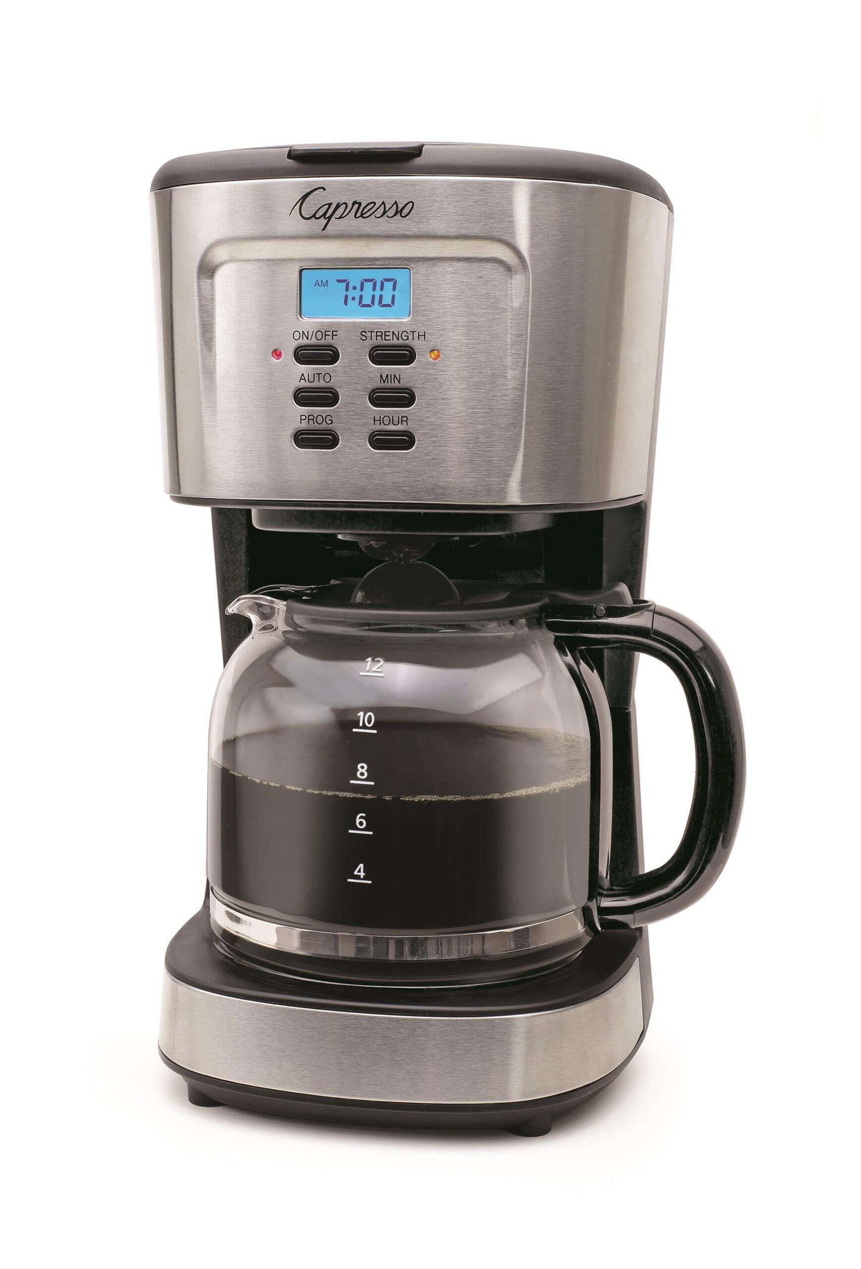 12 Cup Coffee Maker