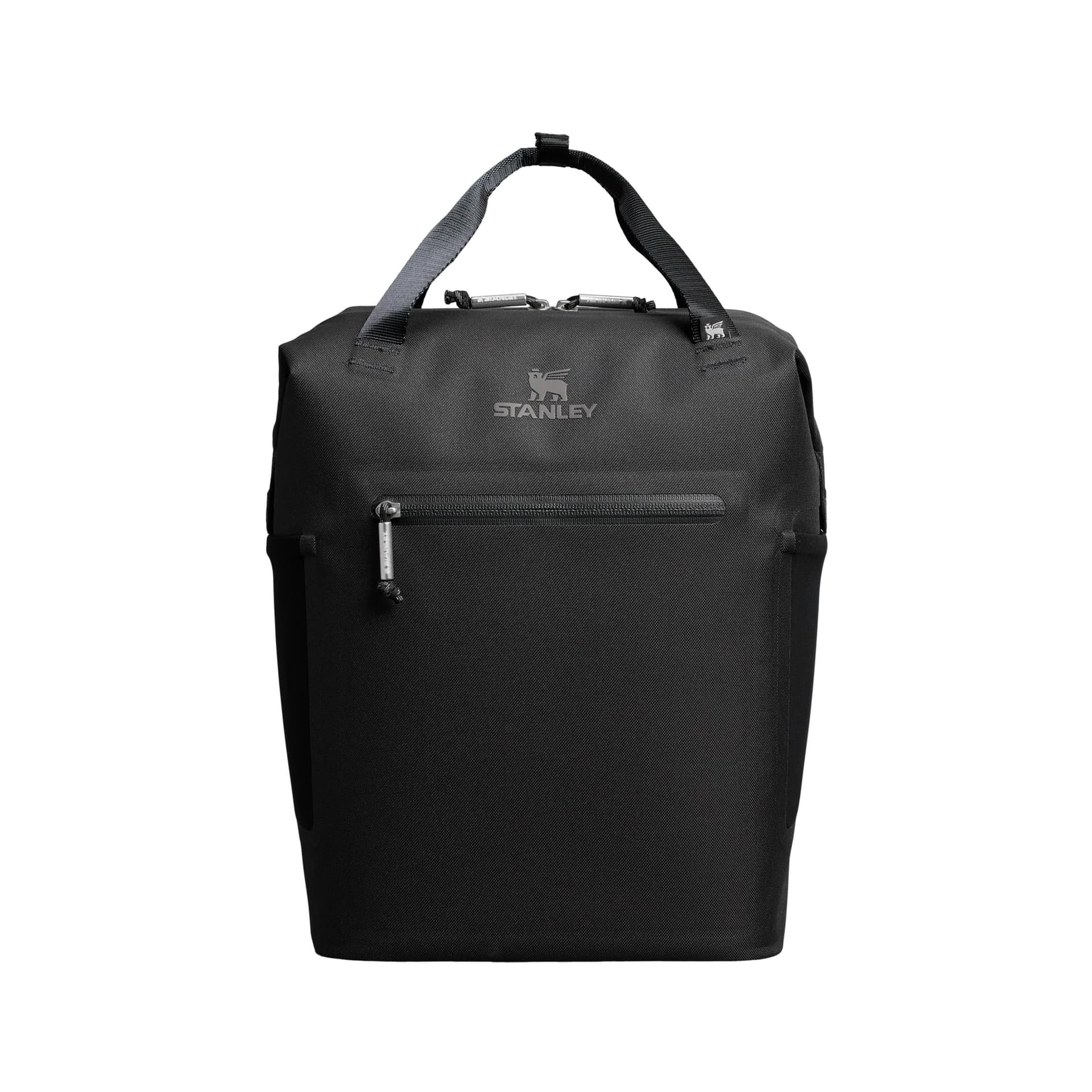 The All Day Madeleine Mini Cooler Backpack - Black