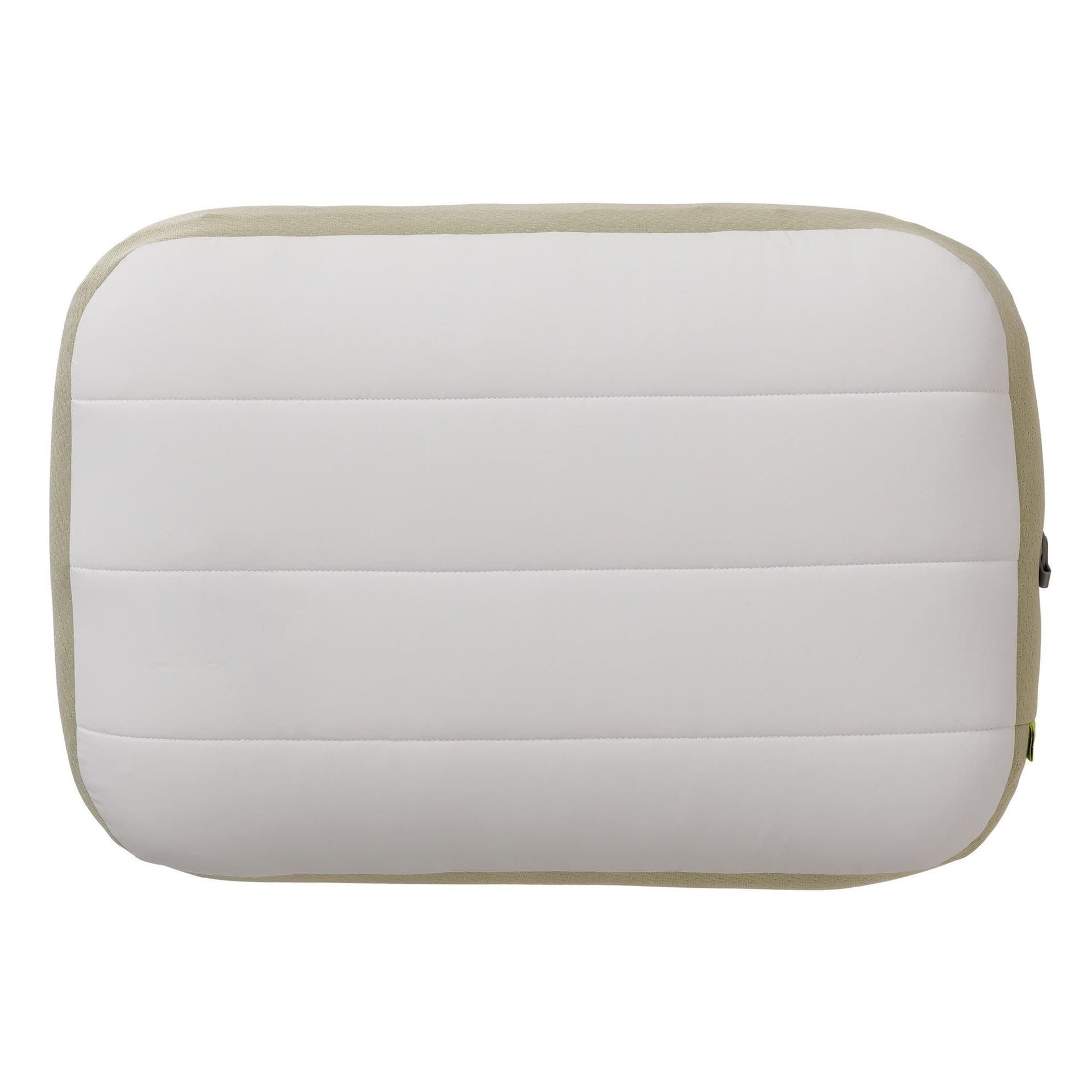 Self-Inflating Pillow Green