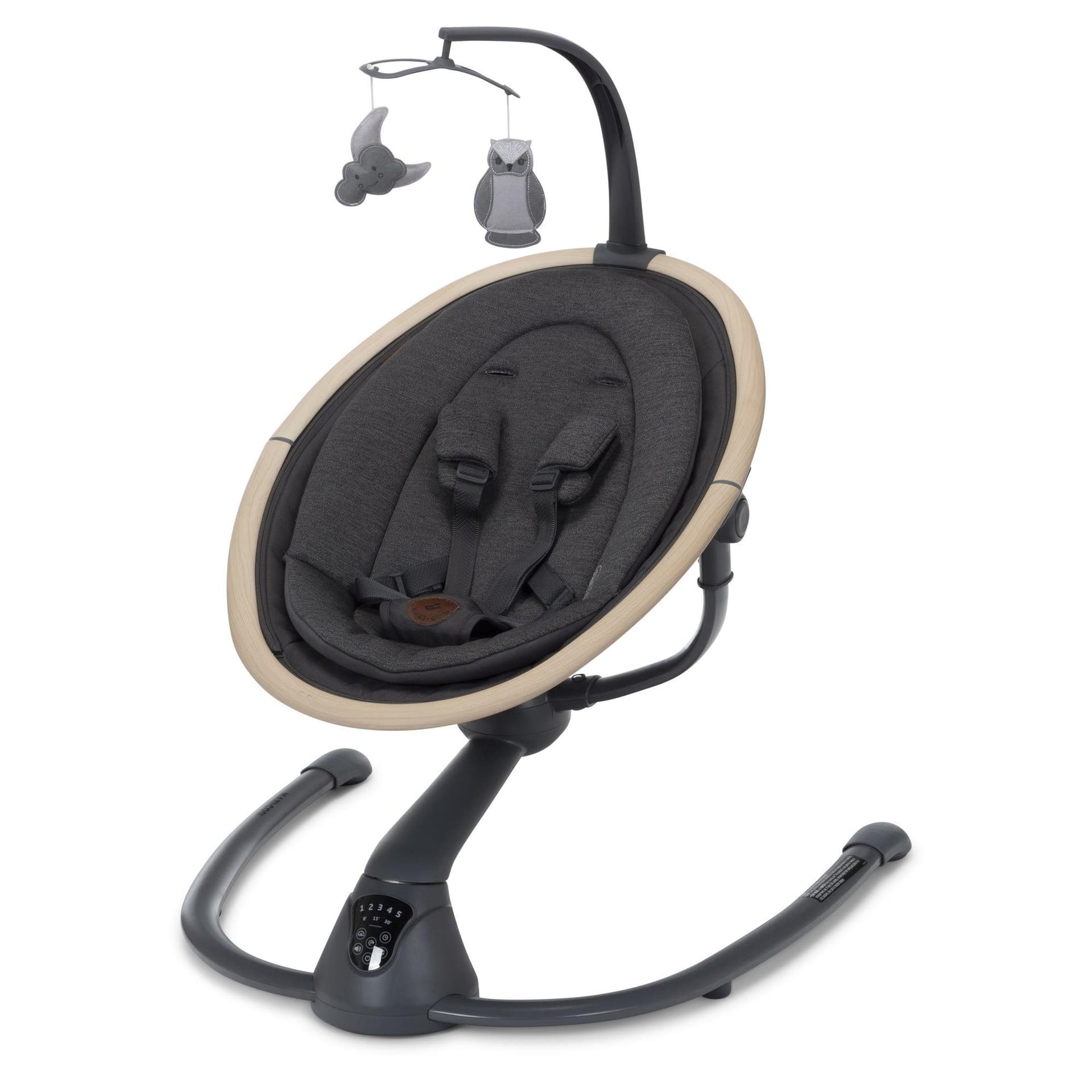 Cassia Swing - EcoCare Classic Graphite
