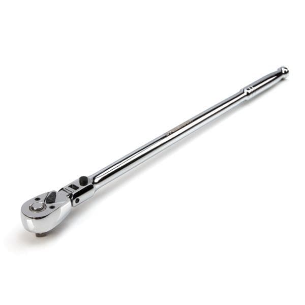 Steelman 3/8" Drive 180 Flex-Head Reversible Quick-Release 18" Ratchet
