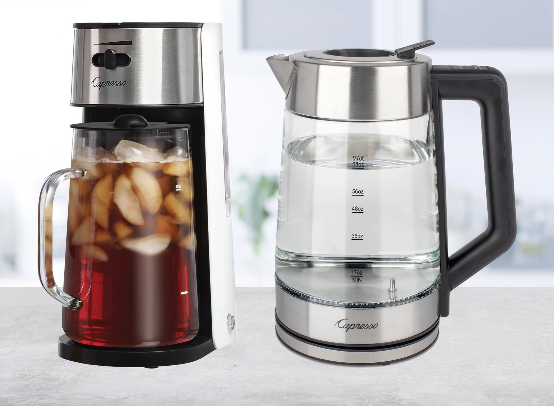 Tea Lovers / Hot & Cold Bundle