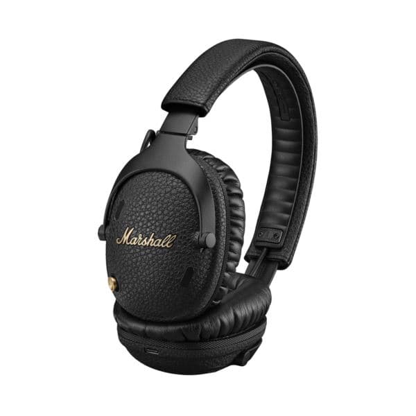 Monitor III ANC Wireless Over Ear Headphones Black