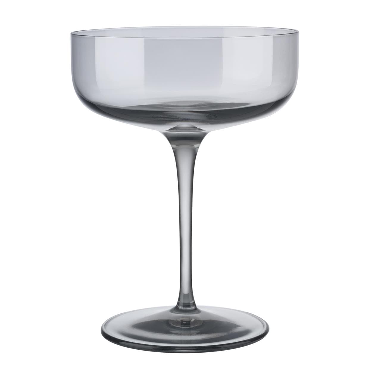 FUUM Champagne Saucer Glasses - Set of 4