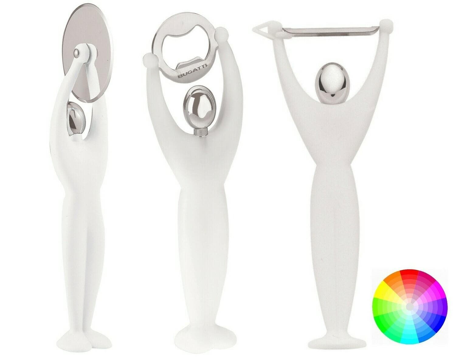 GYM 3 Piece Tool Set