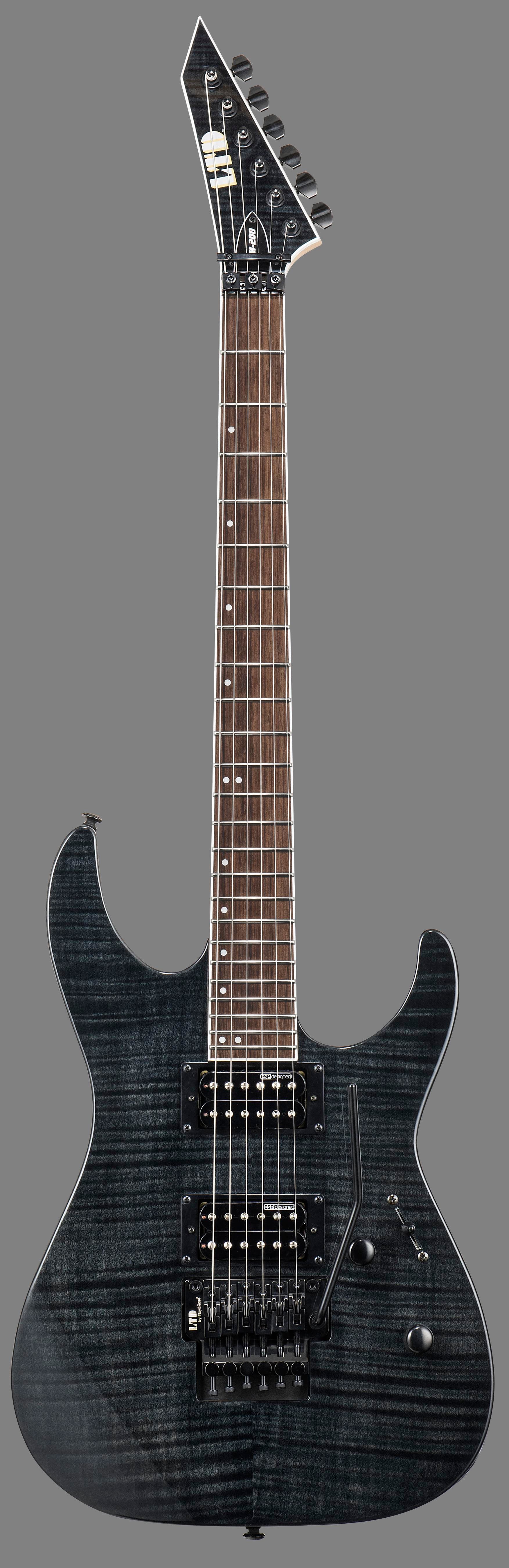 M-200FM LTD M-Series Electric Guitar