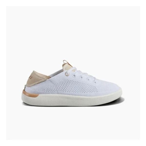Women's Neptune Shoe-White Vintage-8