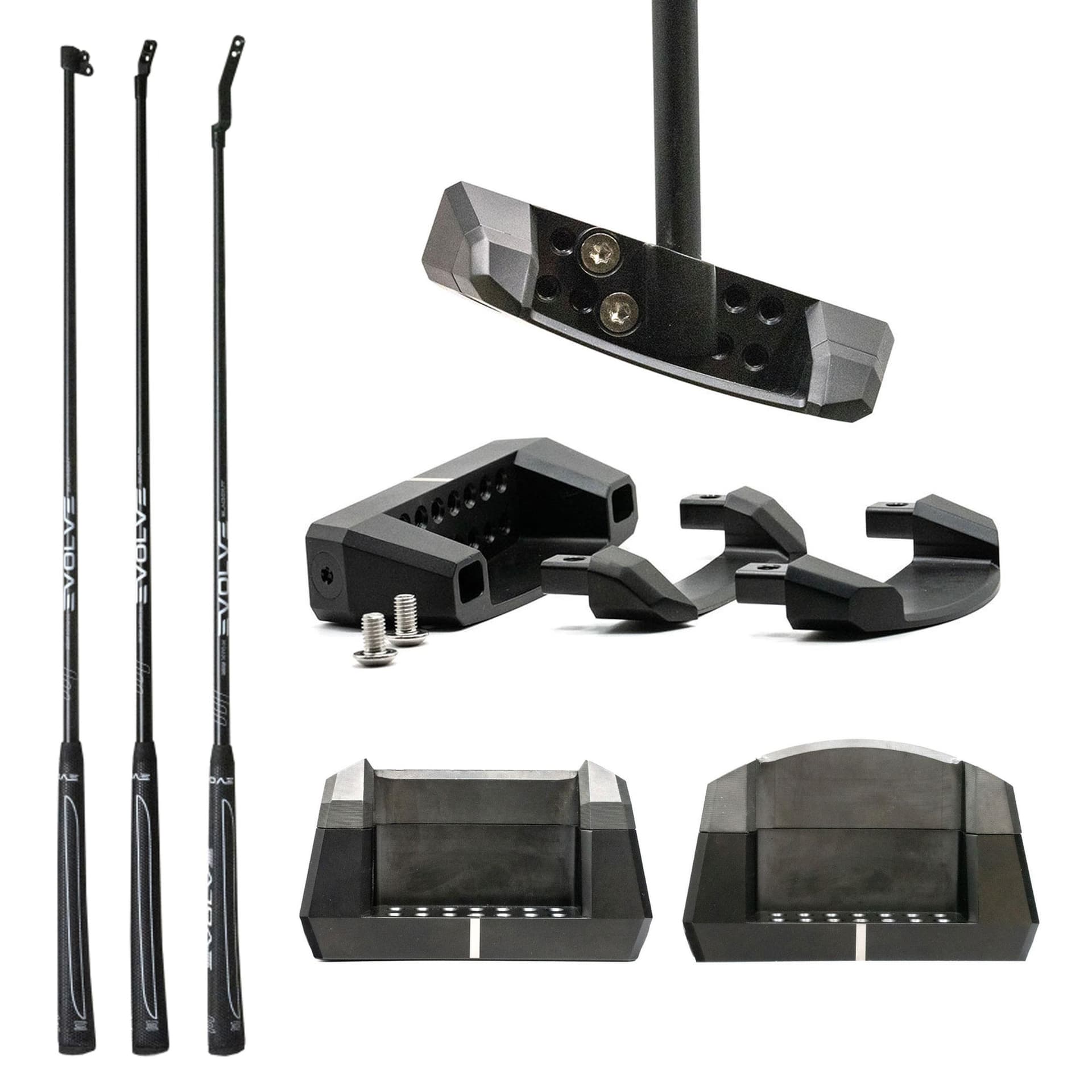 Evolve Putter System - Right Hand/35 inch