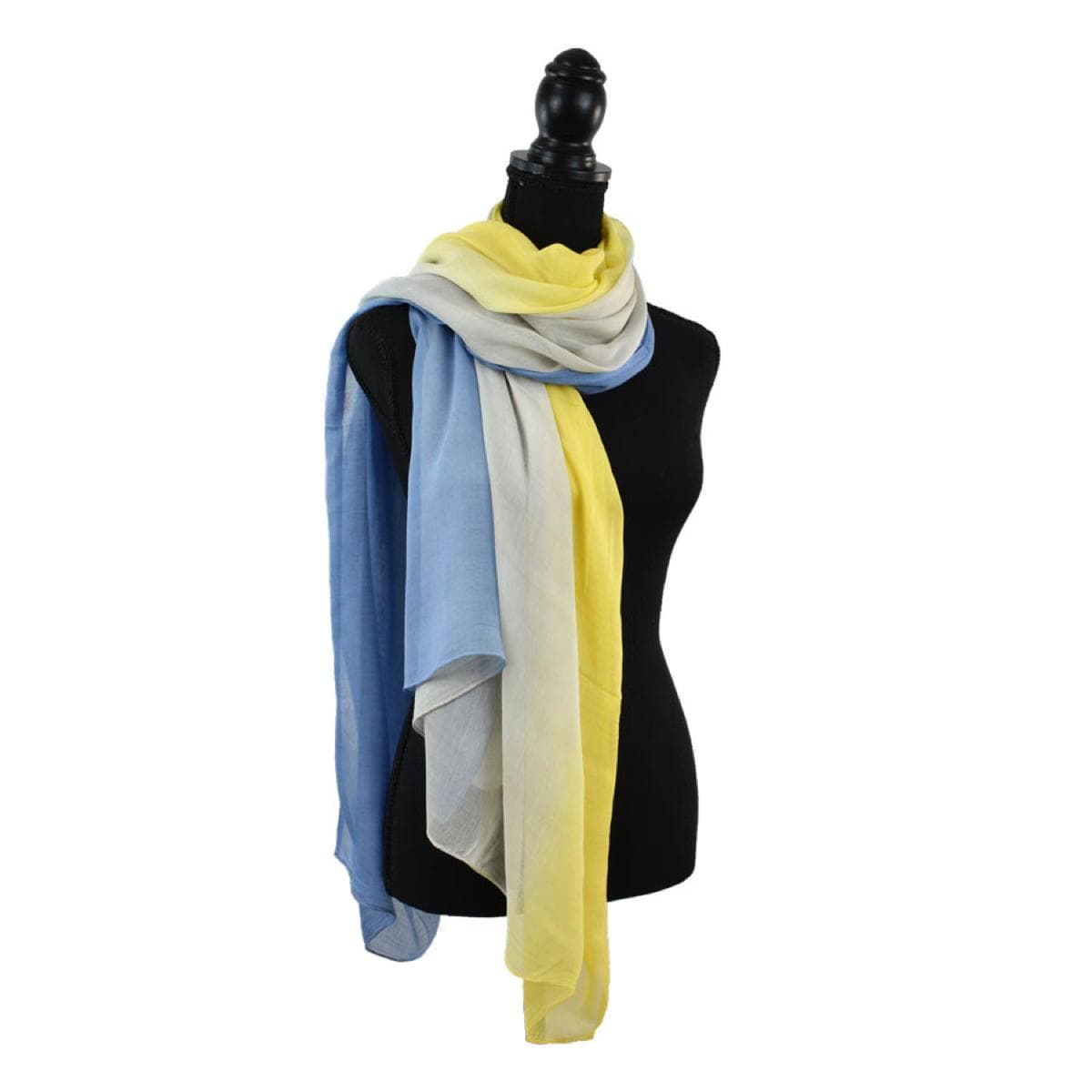 Rogelio Tie-Dye Scarf
