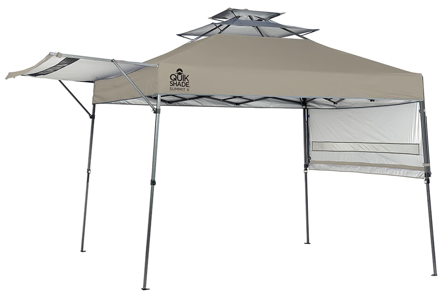 Summit X SX170 Straight Leg Pop-Up Canop Size 10x17