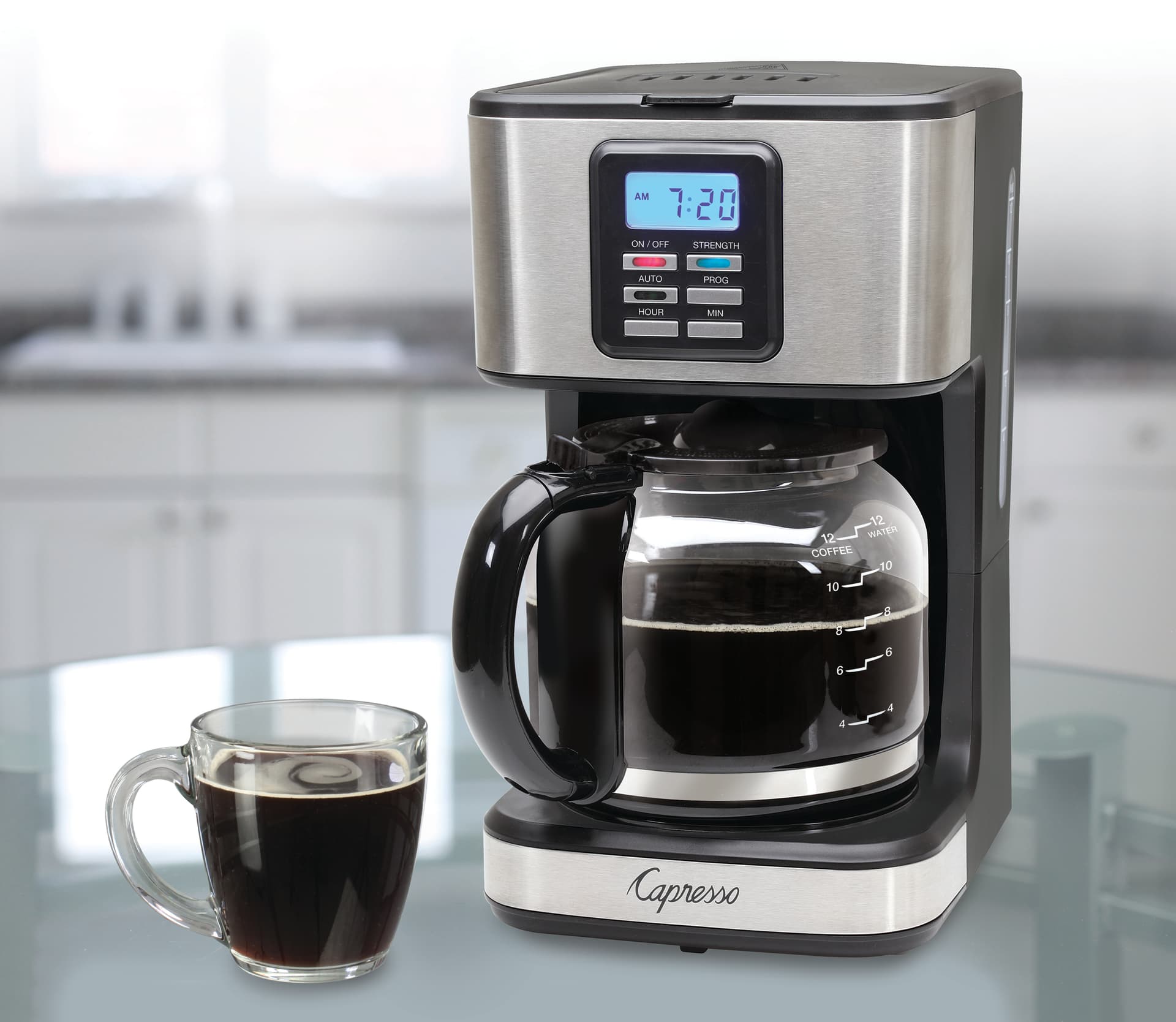 SG220 12-cup Coffee Maker