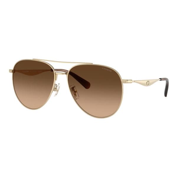 Women's Pillow Tabby Pilot Sunglasses