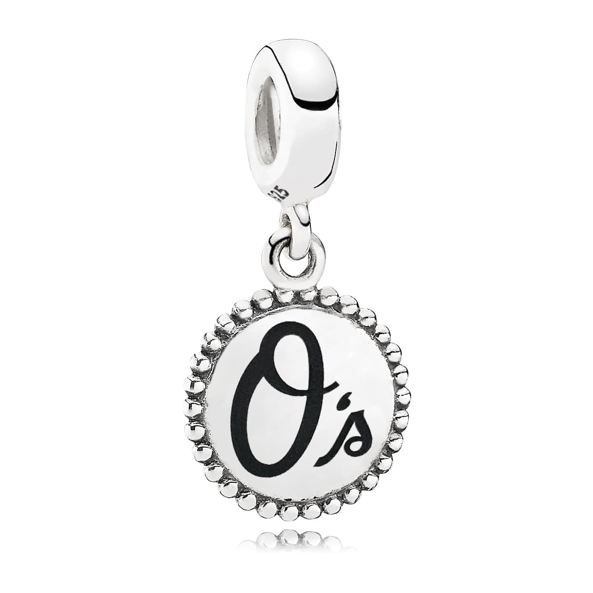 MLB Baltimore Orioles Dangle Charm