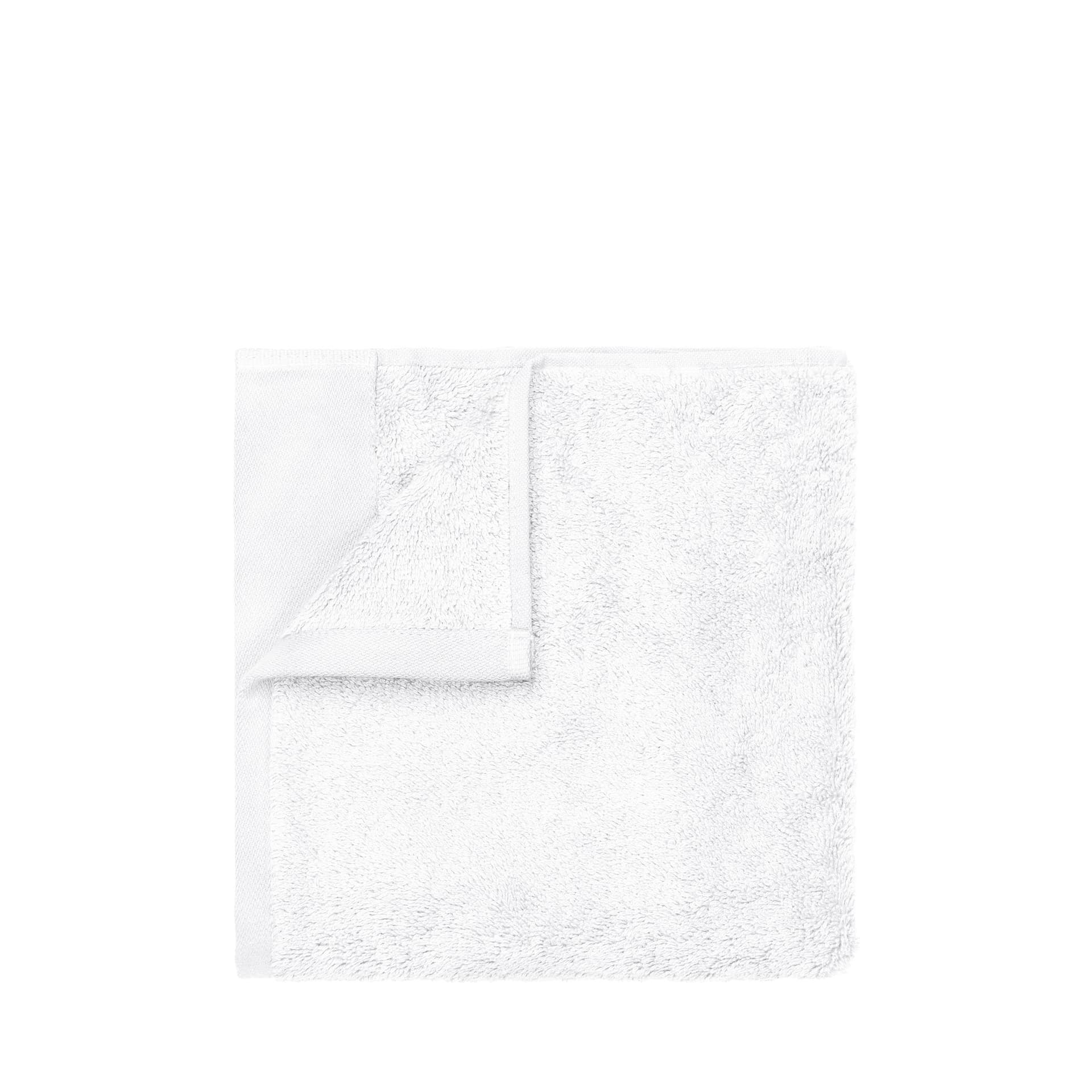 RIVA - Organic Terry Cloth Hand Towel 12 x 20 -Set of 2