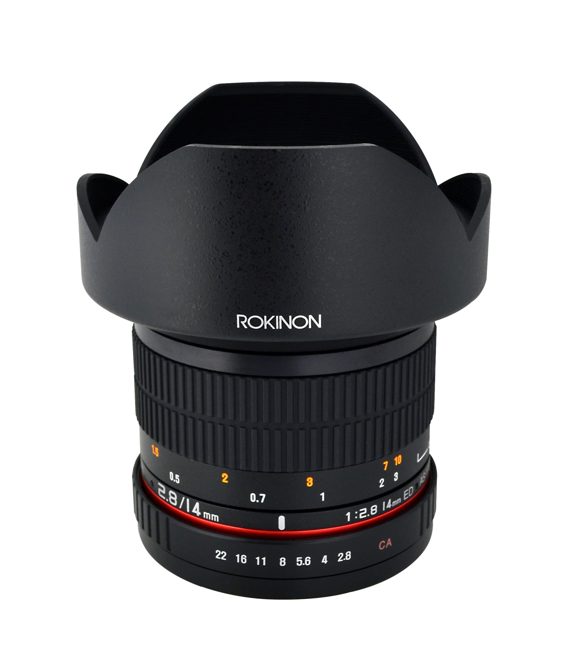 14mm F2.8 Ultra-Wide Angle f/ Fuji X