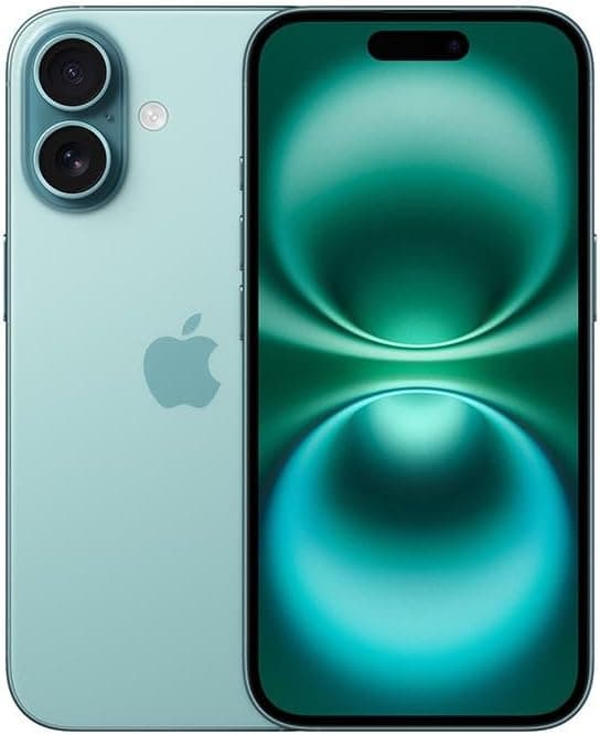 Apple iPhone 16 128GB -Teal