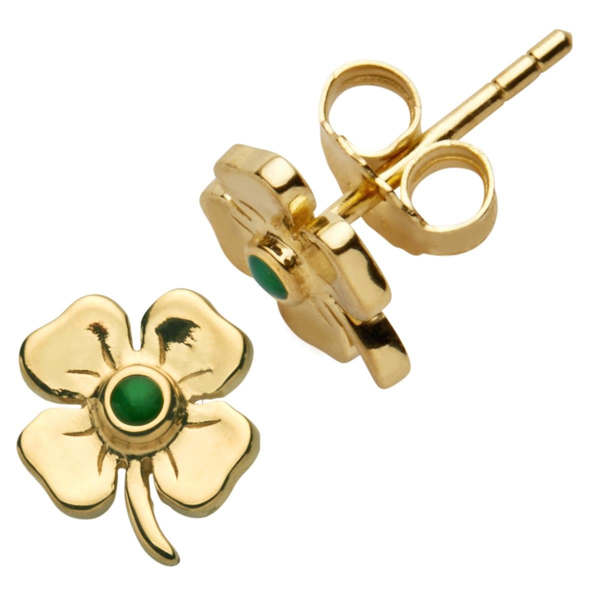 Clover Earrings